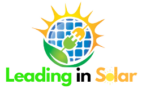 Leading in Solar